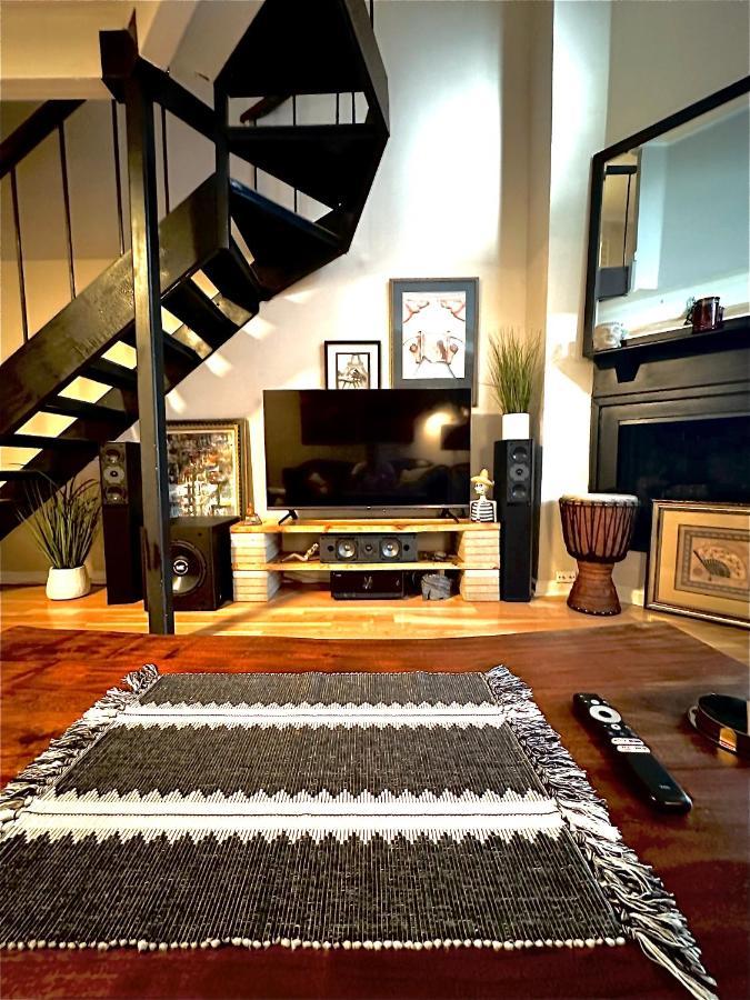 Hifi Sound & Comfort - Uptown Dallas / 2-Story Loft Экстерьер фото